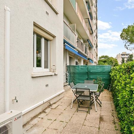 Superbe T2+Parking,Proche Centre Ville & Plages Apartment Montpellier Exterior photo