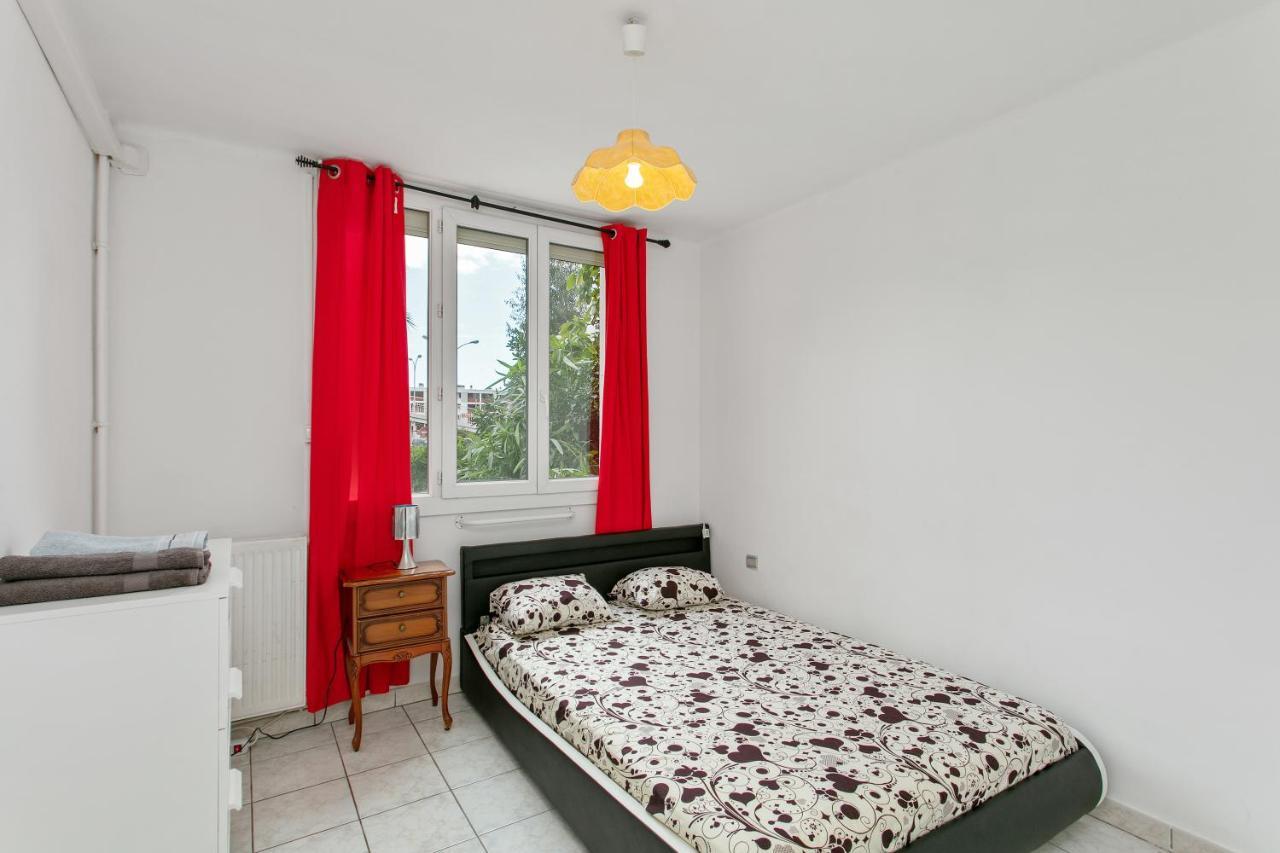 Superbe T2+Parking,Proche Centre Ville & Plages Apartment Montpellier Exterior photo