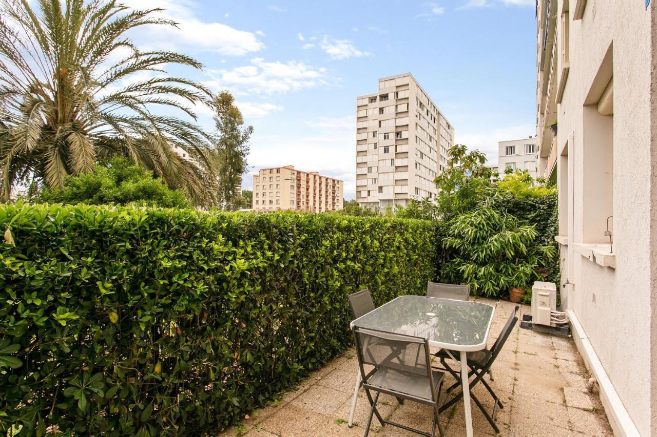 Superbe T2+Parking,Proche Centre Ville & Plages Apartment Montpellier Exterior photo