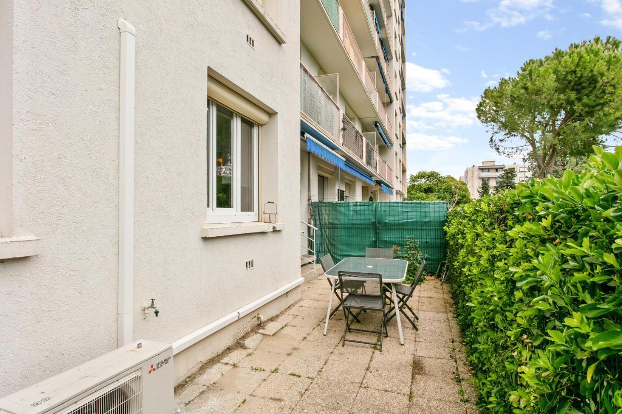 Superbe T2+Parking,Proche Centre Ville & Plages Apartment Montpellier Exterior photo