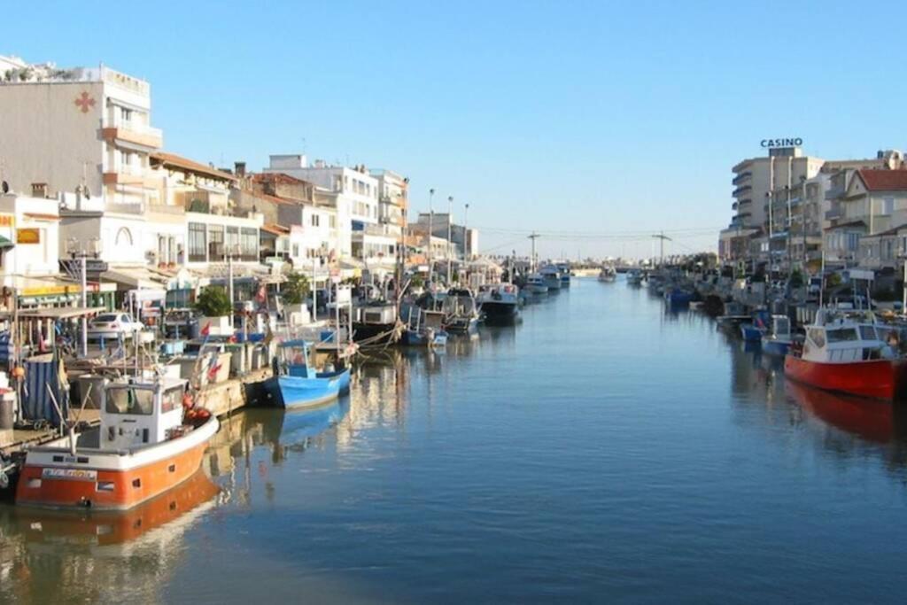Superbe T2+Parking,Proche Centre Ville & Plages Apartment Montpellier Exterior photo